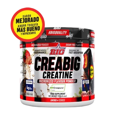 CREABIG® FRESH DARK BLOOD COLA ULTRA MICRONIZED 200MESH