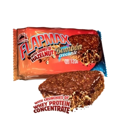 FLAPMAX® BOMBÓN CROCANTE Desde: