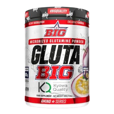 GLUTABIG®-Glutamina PASSION FRUIT