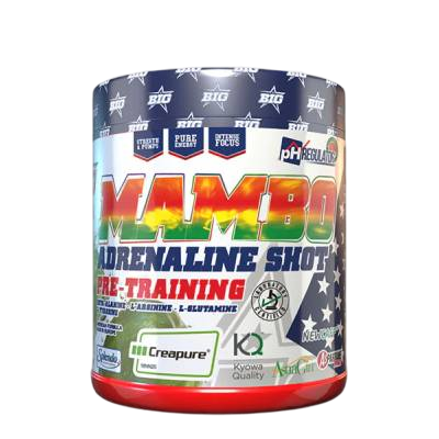 MAMBO® PRE-ENTRENO