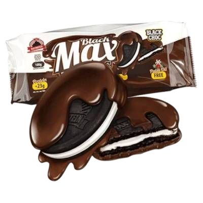 BLACK MAX TOTAL CHOC Desde: