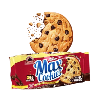 MAX COOKIES BLACK CHOC Desde: