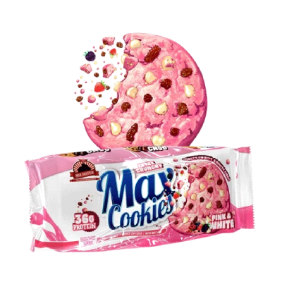 MAX COOKIES PINK & WHITE Desde: