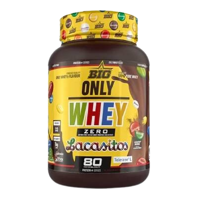 LACASITOS ONLY WHEY Desde: