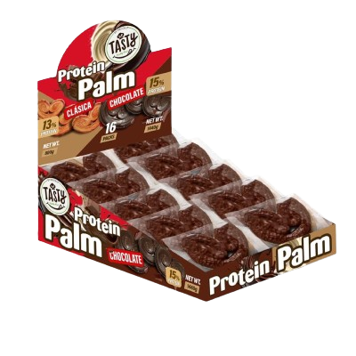 PROTEIN PALM_ CHOC 0%, PALMERA PROTEICA 50 GR