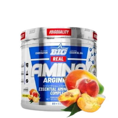 REAL AMINO ARGININE - PEACH & MANGO