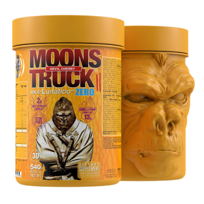 MOONSTRUCK® II Zero DEVIL CHERRY