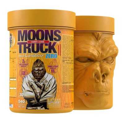 MOONSTRUCK® II Zero CANDY COKE
