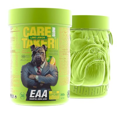 CARETAKER® II EAA GLOW LIME LEMON