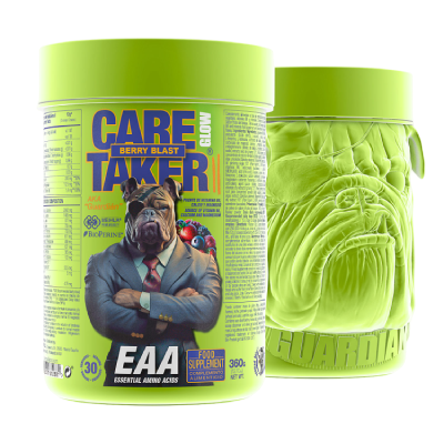 CARETAKER® II EAA GLOW BERRY BLAST