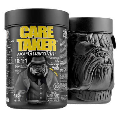 CARETAKER® 10:1:1 COOL LEMON