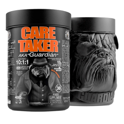 CARETAKER® 10:1:1 SILK ORANGE