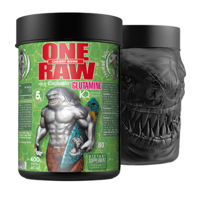 ONE RAW® GLUTAMINA CHERRY BOMB