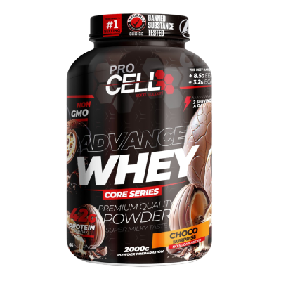 CHOCO SURPRISE WHEY CORE Desde: