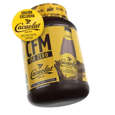 CACAOLAT ISO CFM