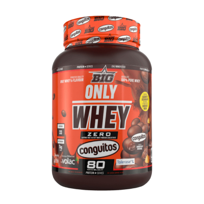 CONGUITOS DARK WHEY Desde: