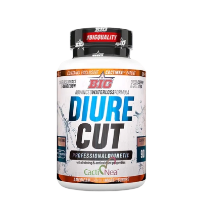 DIURE CUT® DIURÉTICO PROFESIONAL CON CACTINEA
