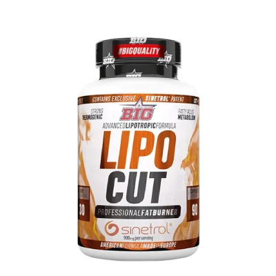 LIPOCUT® QUEMADOR PROFESIONAL CON SINETROL