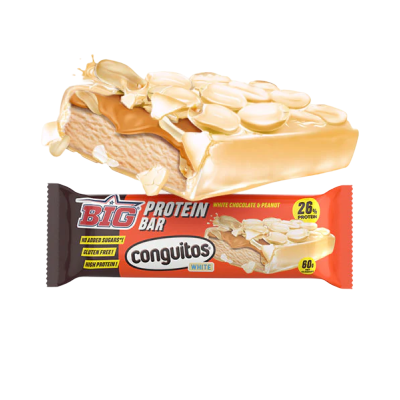 PROTEIN BAR CONGUITOS® WHITE