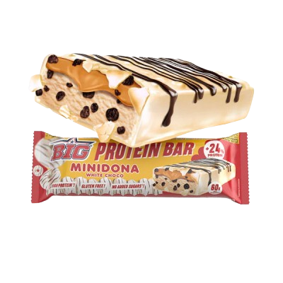 PROTEIN BAR MINIDONA WHITE CHOCO