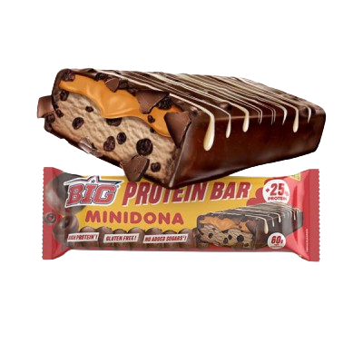 PROTEIN BAR MINIDONA DARK