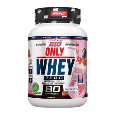STRAWBERRY MILKSHAKE WHEY Desde:
