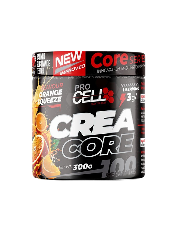 CREACORE ORANGE SQUEEZE 300 GR