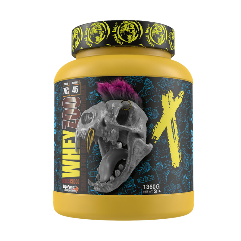 WHEYZOO DEVIL´S CHOCO
