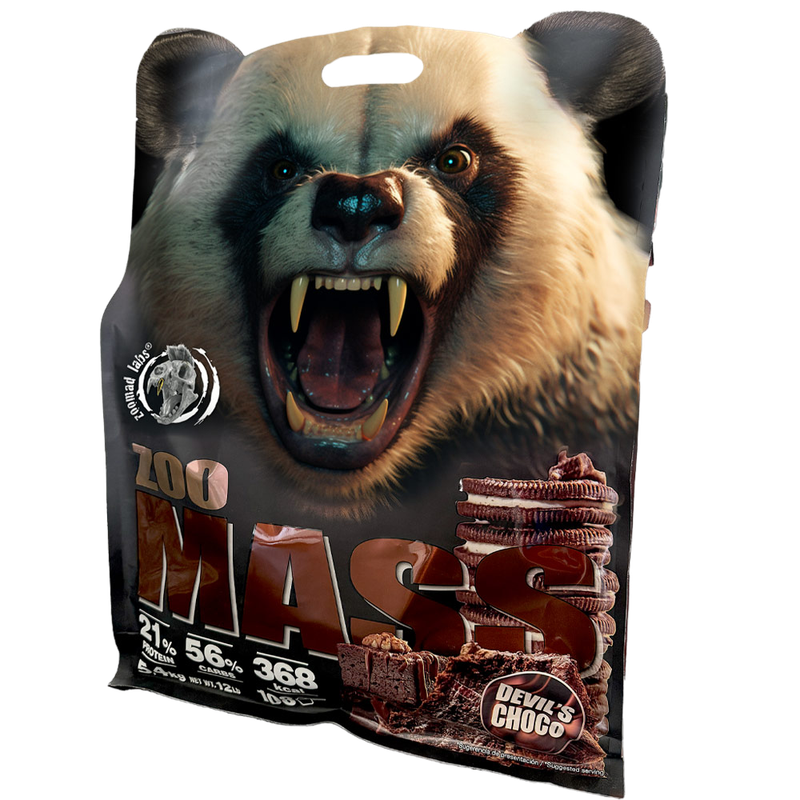 ZOOMASS DEVIL´S CHOCO