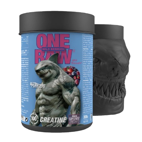 ONE RAW® CREATINA WILD BERRIES