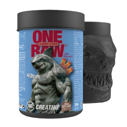 ONE RAW® CREATINA CANDY COKE