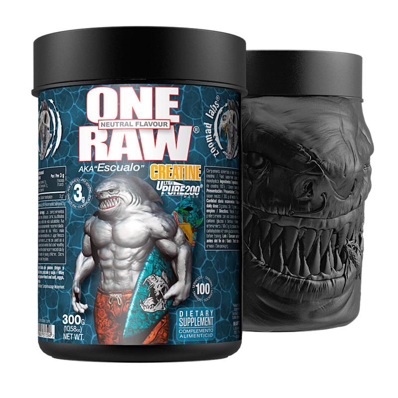 ONE RAW® CREATINA NEUTRO