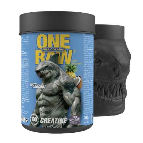 ONE RAW® CREATINA PIÑA COLADA