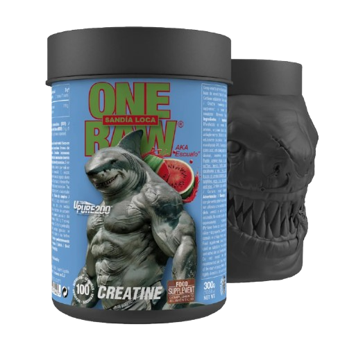 ONE RAW® CREATINA SANDÍA LOCA