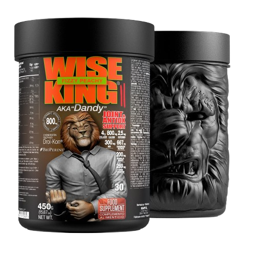 WISE KING® II FIZZY PEACHY