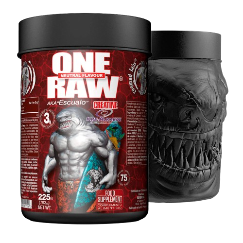 ONE RAW® Creatina Kre-Alkalyn®