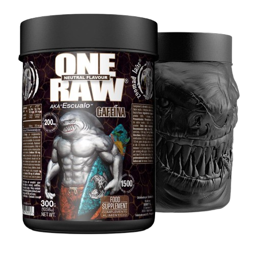 ONE RAW® Cafeína
