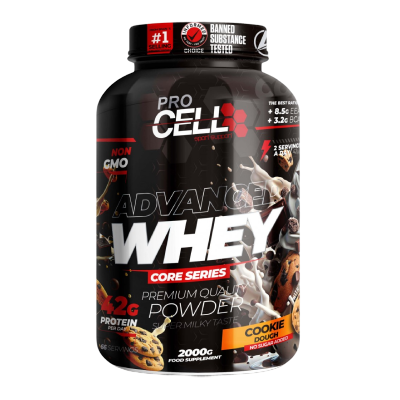 COOKIE DOUGH WHEY CORE Desde: