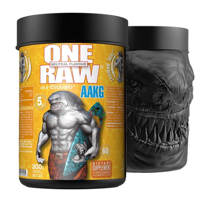 ONE RAW® AAKG NEUTRAL