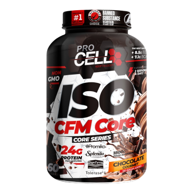 CHOCOLATE GOURMET ISO CFM CORE Desde: