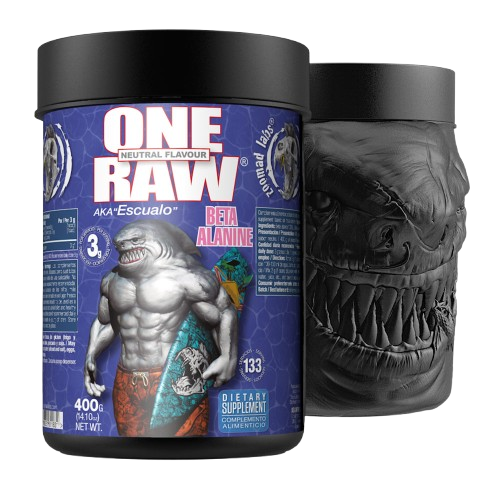 ONE RAW® BETA ALANINA NEUTRAL
