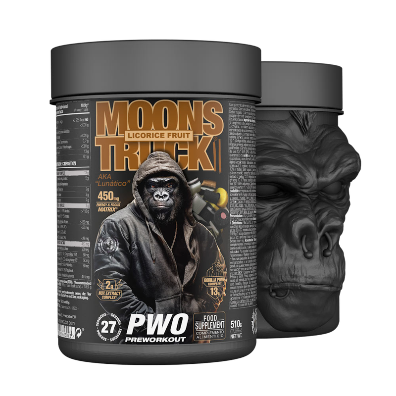 MOONSTRUCK® II LICORICE FRUIT