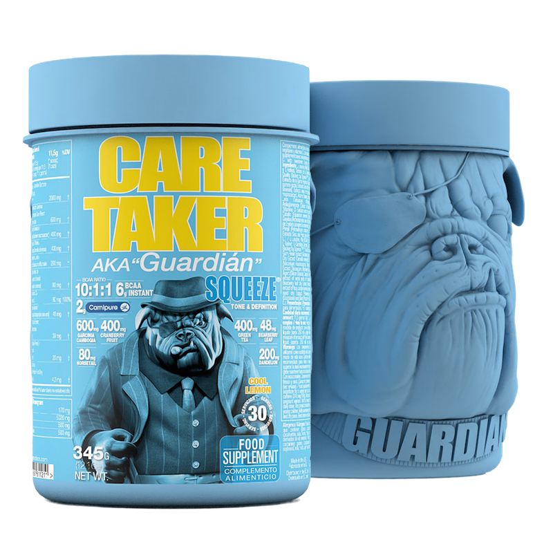 CARETAKER® SQUEZZE® COOL LEMON