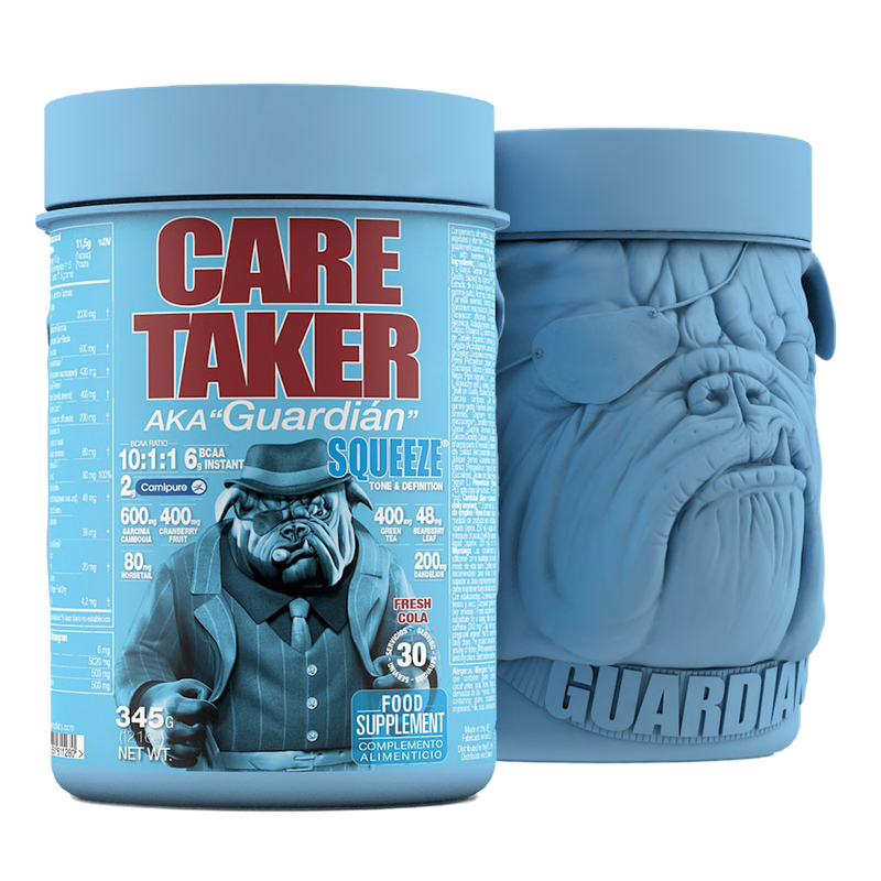 CARETAKER® SQUEZZE® FRESH COLA