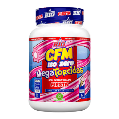 MEGATORCIDAS CFM ISO ZERO  Desde: