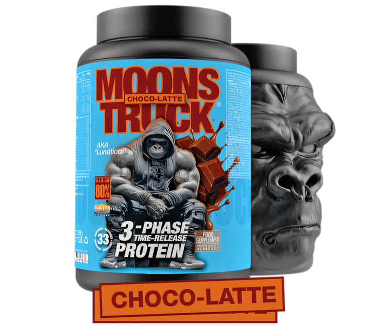 MOONSTRUCK® 3-PHASE PROTEIN CHOCO LATTE
