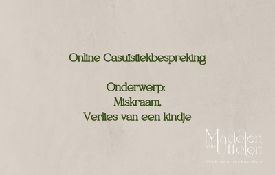 Miskraam Casuïstiek