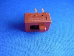 2 Position light switch