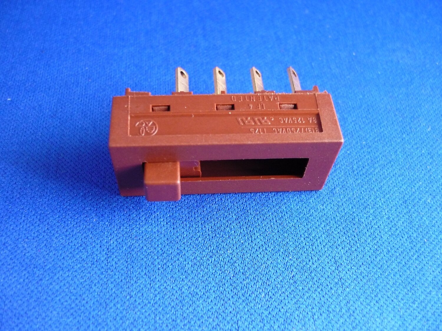 3 speed motor switch