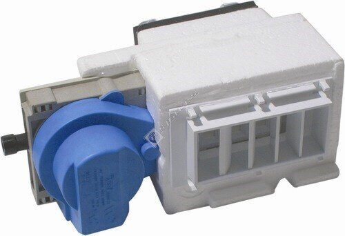 Air Diffuser + Motor (C00311201)